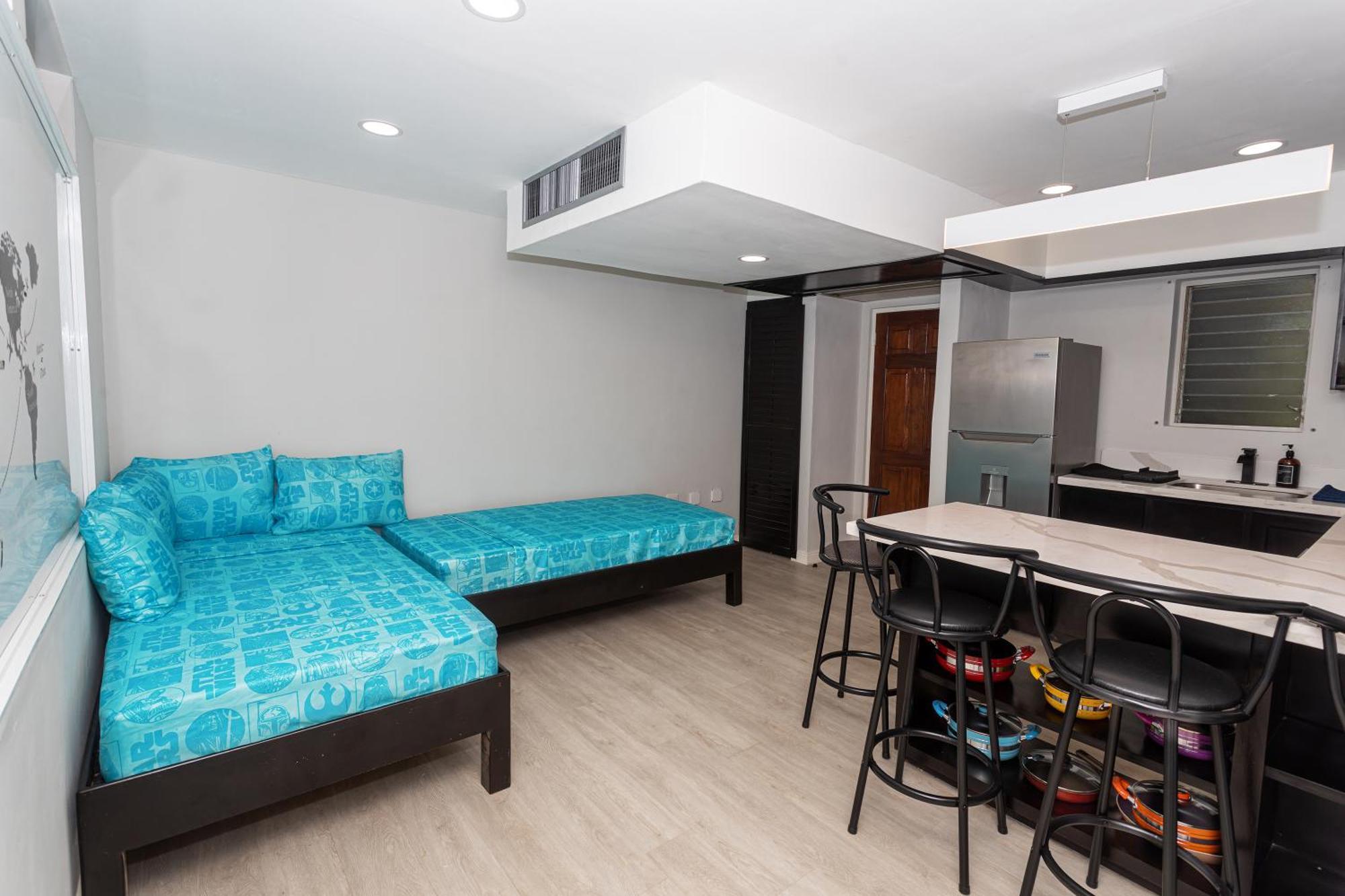 Montego Bay Club Apartments Ngoại thất bức ảnh