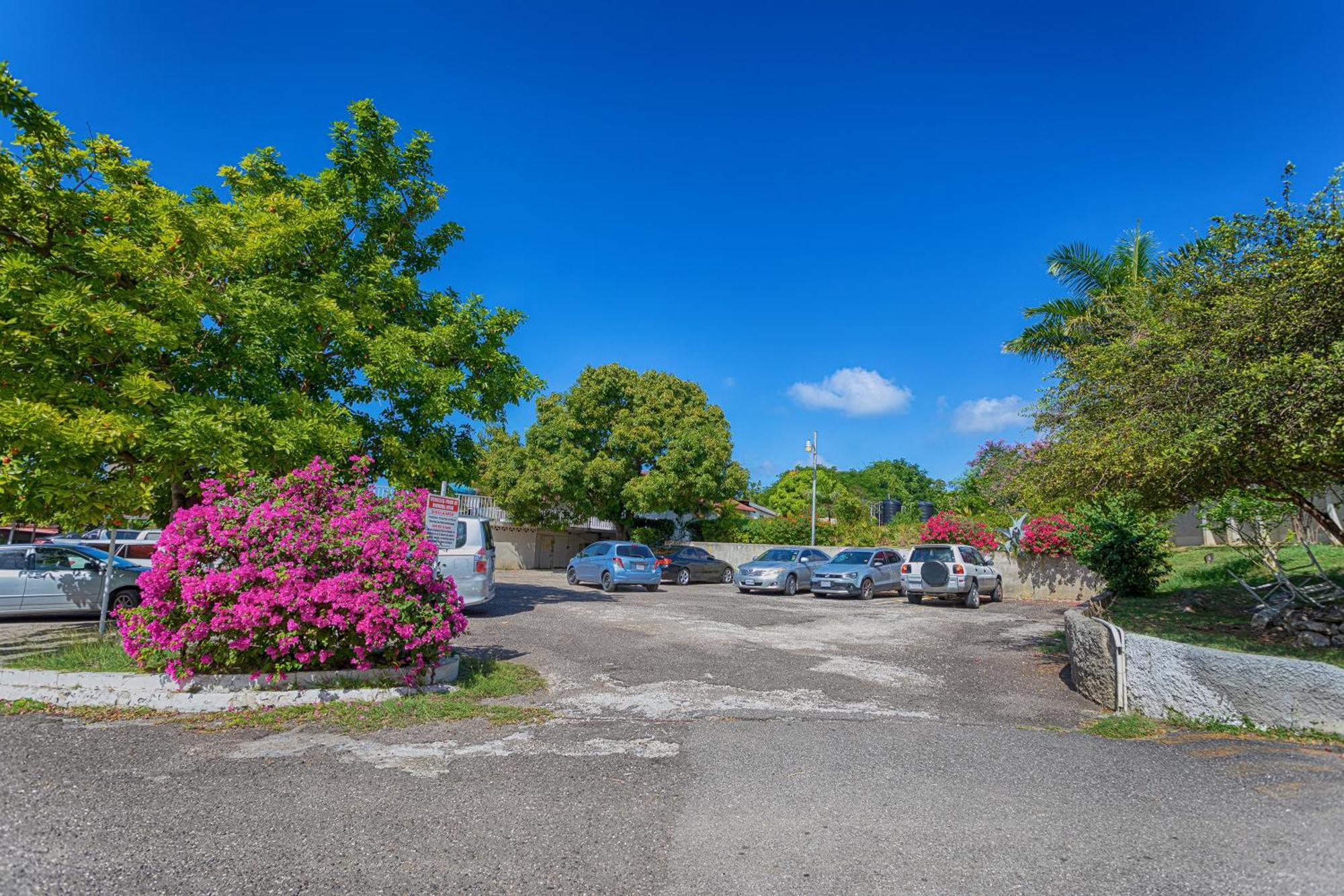 Montego Bay Club Apartments Ngoại thất bức ảnh