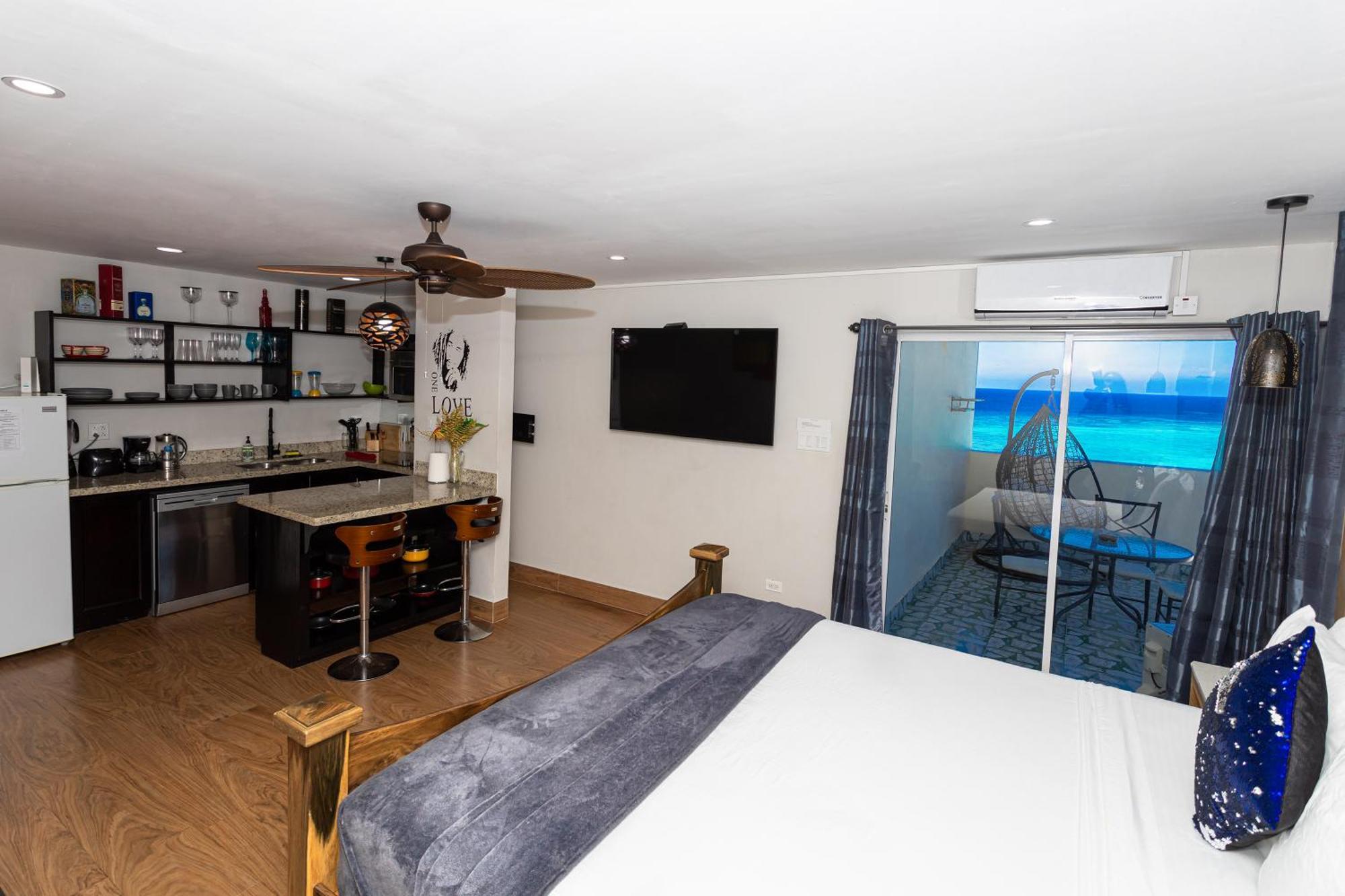 Montego Bay Club Apartments Ngoại thất bức ảnh