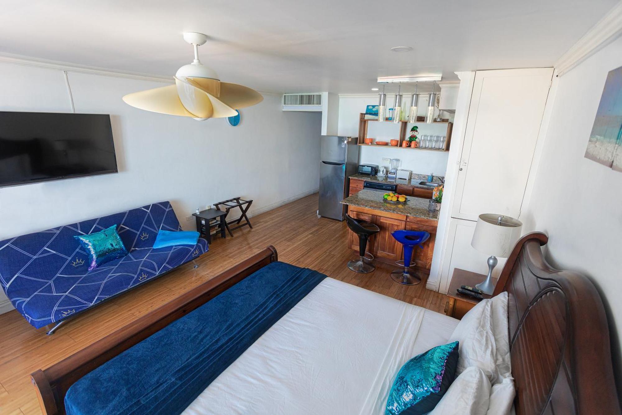 Montego Bay Club Apartments Ngoại thất bức ảnh