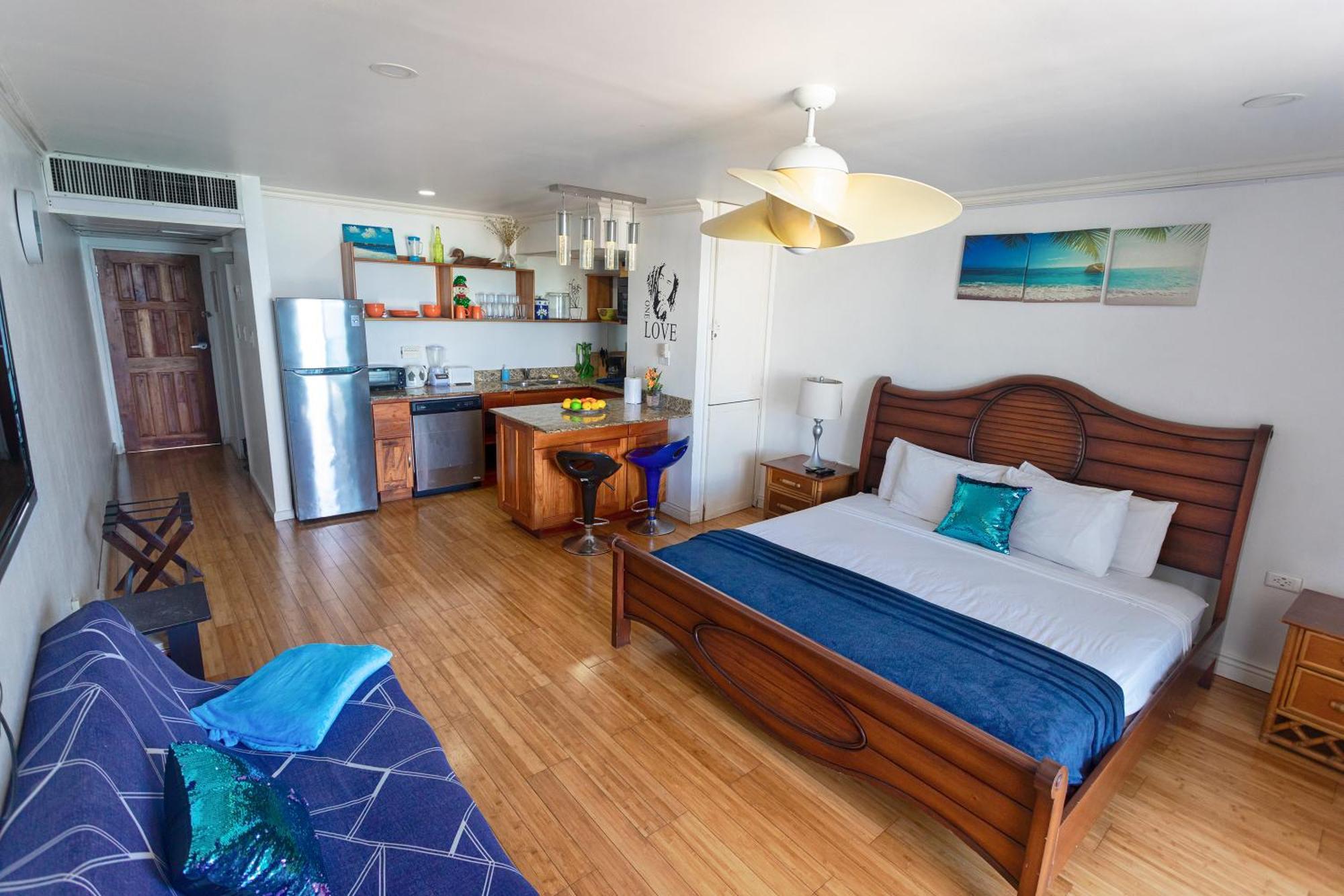 Montego Bay Club Apartments Ngoại thất bức ảnh