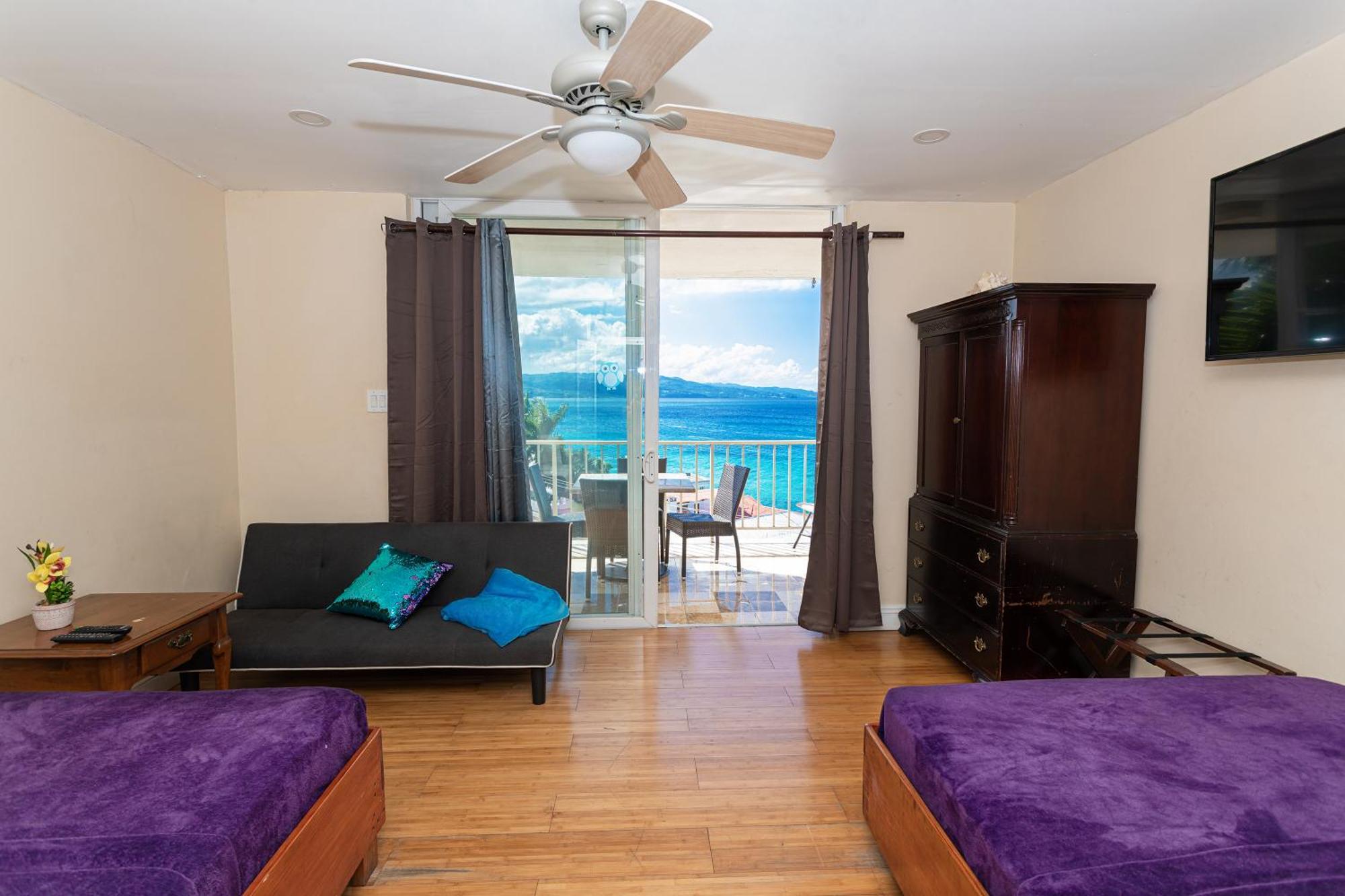 Montego Bay Club Apartments Ngoại thất bức ảnh