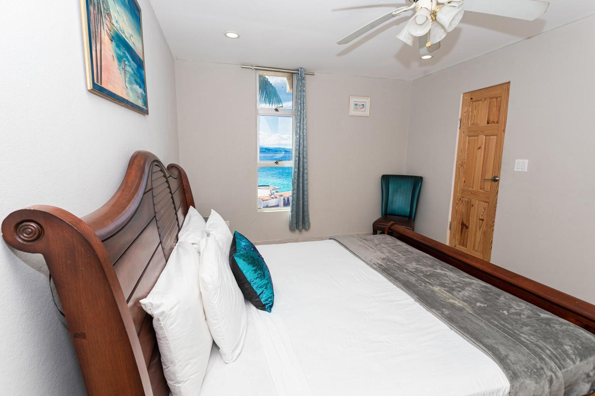 Montego Bay Club Apartments Ngoại thất bức ảnh