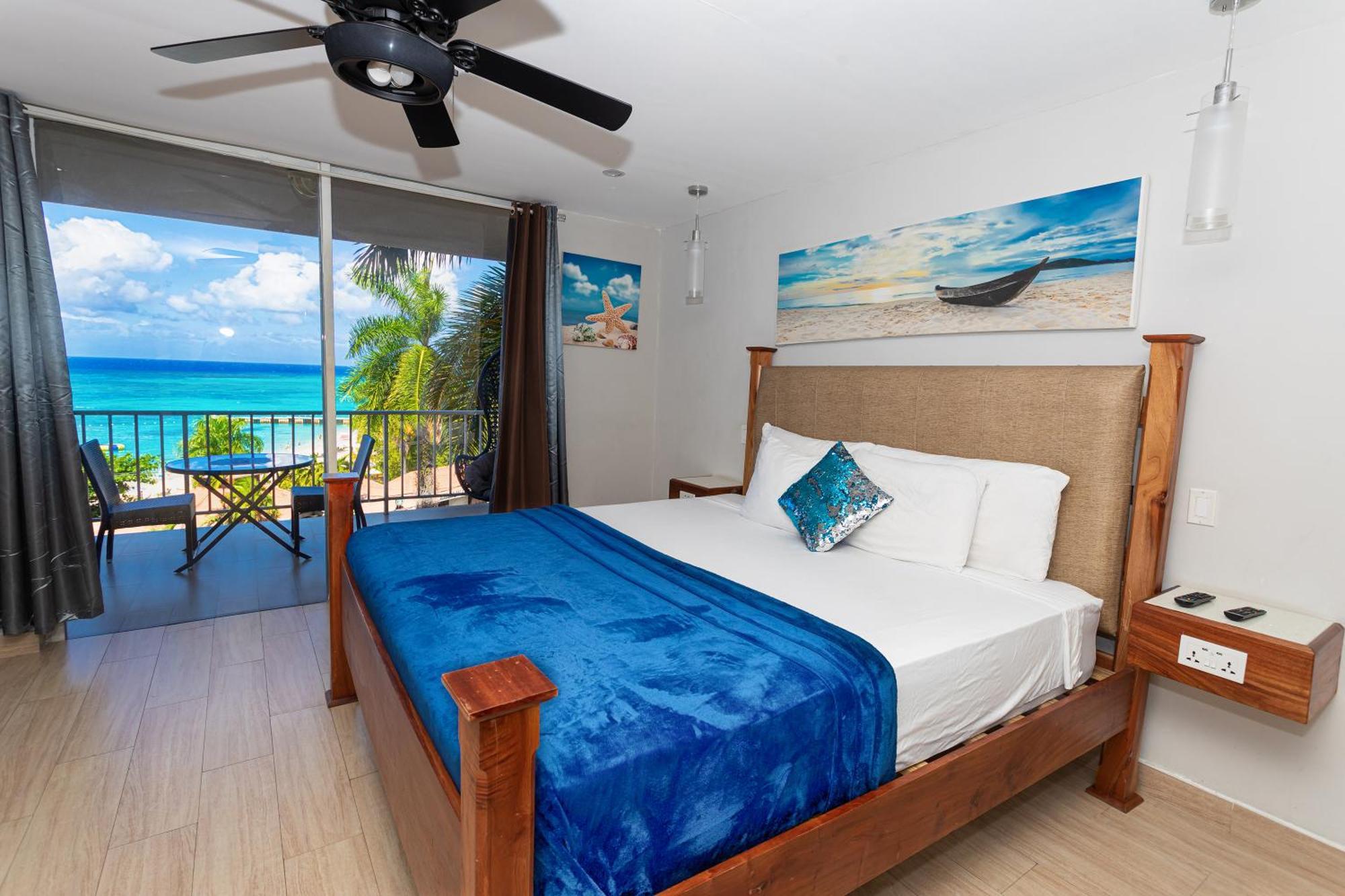 Montego Bay Club Apartments Ngoại thất bức ảnh