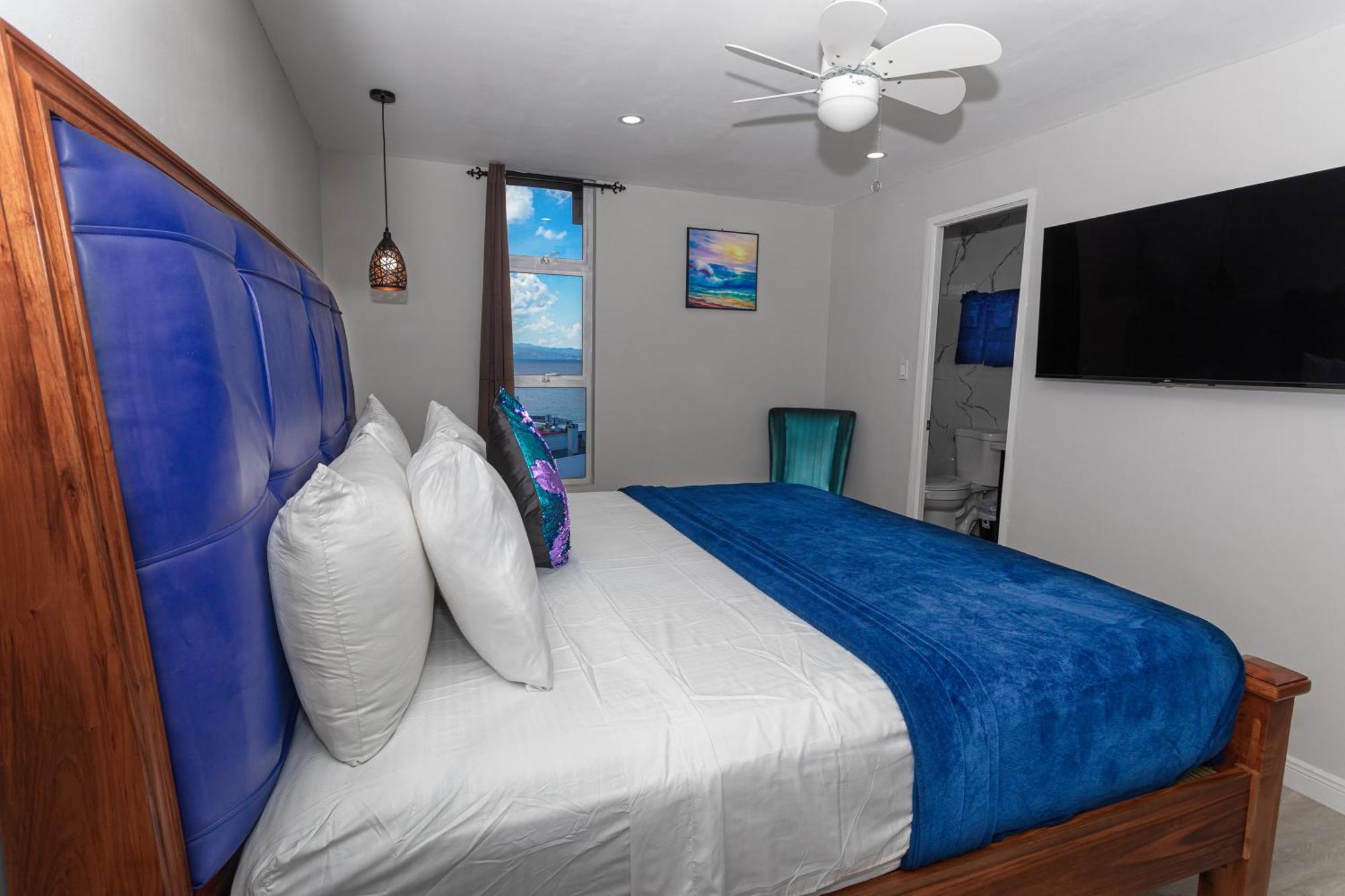 Montego Bay Club Apartments Ngoại thất bức ảnh