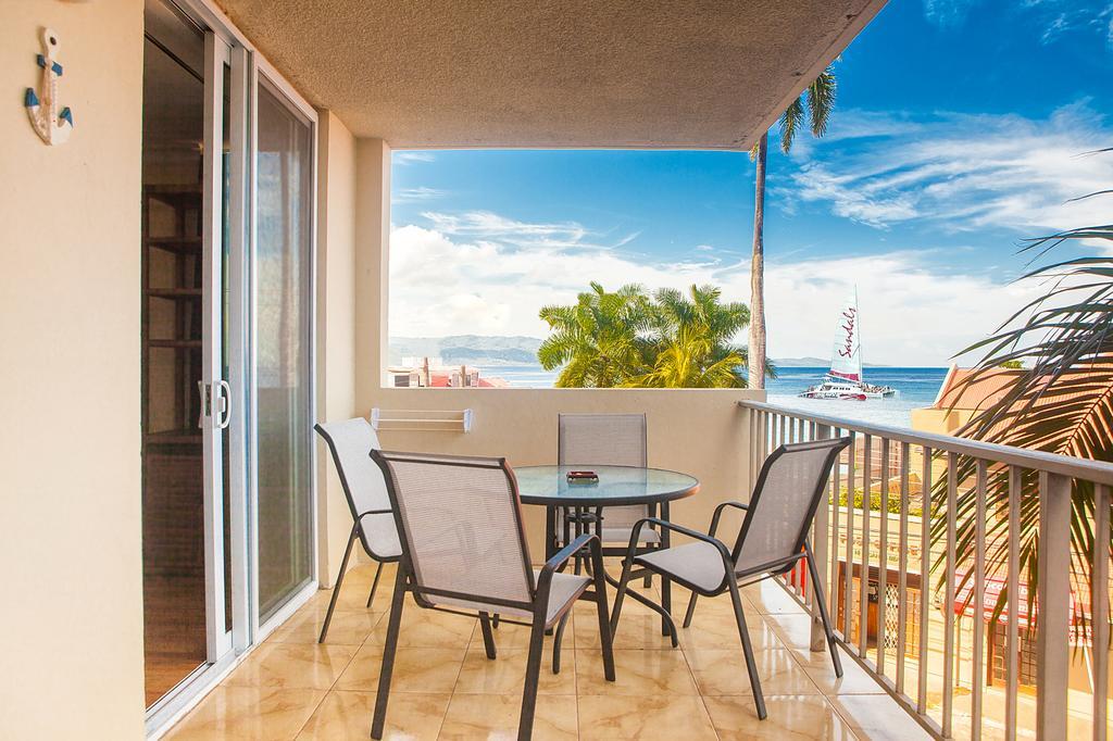 Montego Bay Club Apartments Ngoại thất bức ảnh