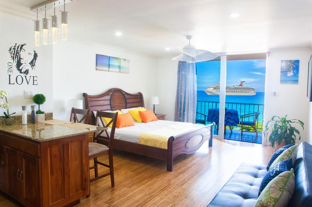 Montego Bay Club Apartments Ngoại thất bức ảnh