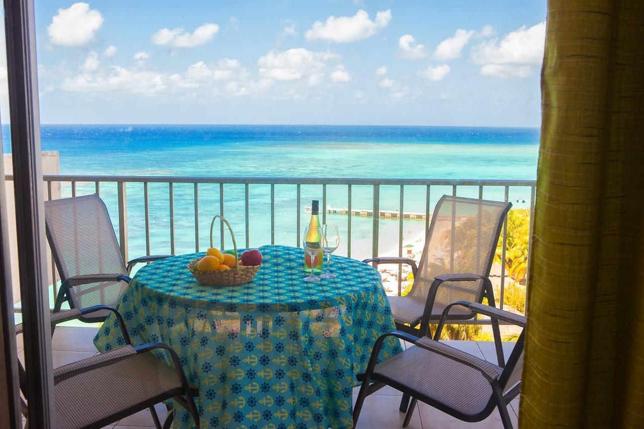 Montego Bay Club Apartments Ngoại thất bức ảnh